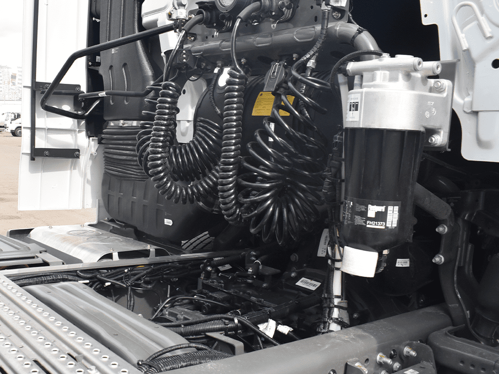 SITRAK C7H 4х2 МКПП